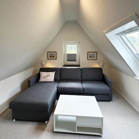 Haus *Ueues Aran* Wohnung Nr. 6 Nebel Eksteriør billede