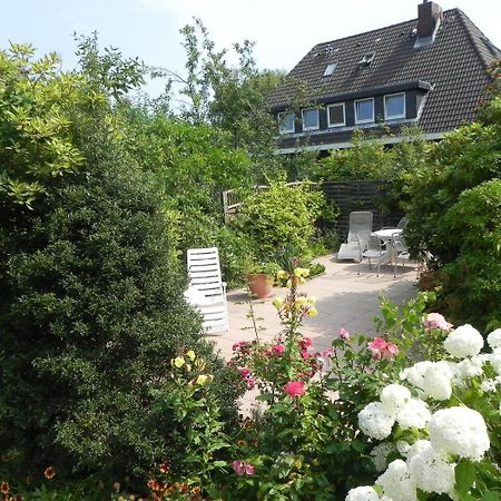 Haus *Ueues Aran* Wohnung Nr. 6 Nebel Eksteriør billede