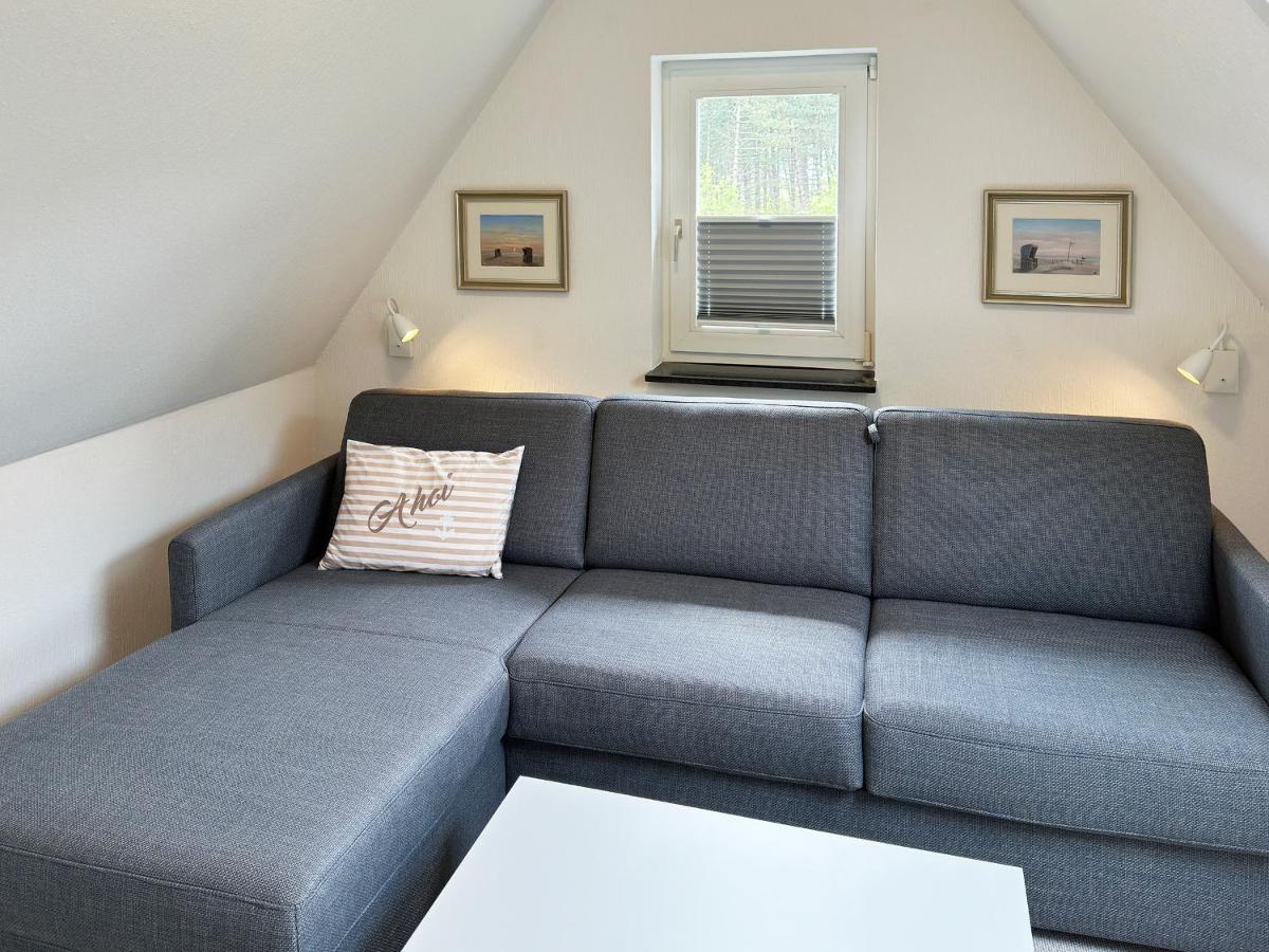 Haus *Ueues Aran* Wohnung Nr. 6 Nebel Eksteriør billede