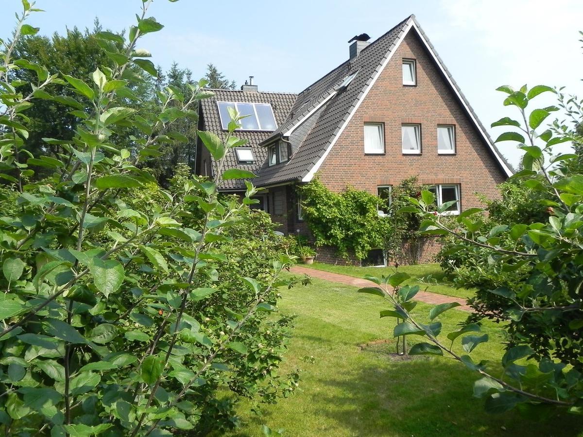 Haus *Ueues Aran* Wohnung Nr. 6 Nebel Eksteriør billede