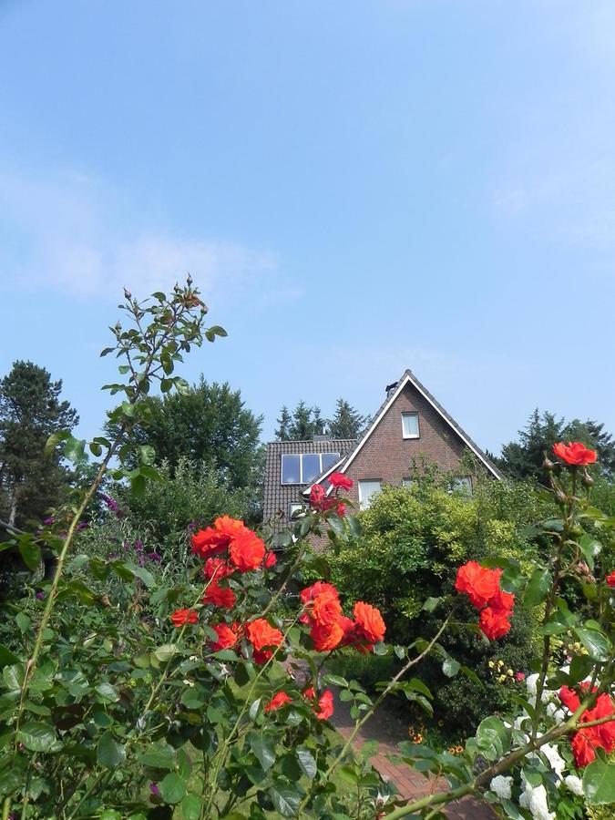 Haus *Ueues Aran* Wohnung Nr. 6 Nebel Eksteriør billede